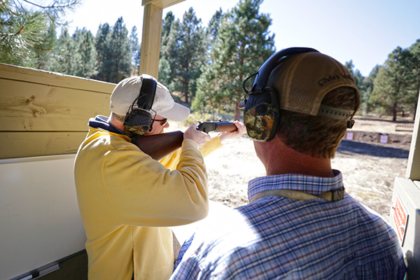 Black Powder Range