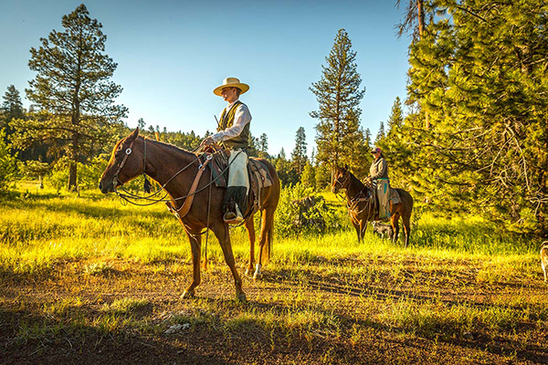 Horse Trail Rides (Homestead, Mountain, Cowboy)