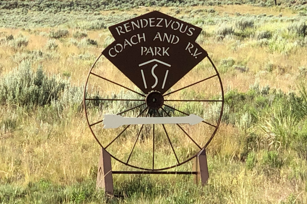 Rendezvous Coach and RV Park at Silvies Valley Ranch